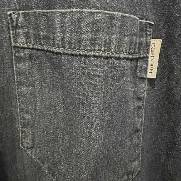 Carhartt WIP Men’s Casual Shirt - Picture 4 of 6